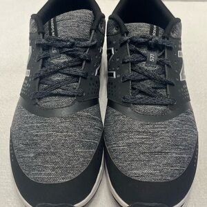 New Balance 577 Cush Training Shoes WX577HB4 Black/Gray
Women's Size 9